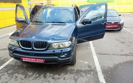 BMW X5, 2005 год, 790 000 рублей, 5 фотография