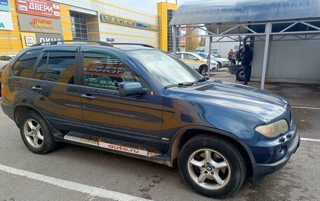 BMW X5, 2005 год, 790 000 рублей, 15 фотография