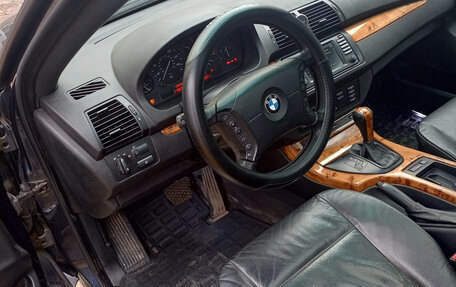 BMW X5, 2005 год, 790 000 рублей, 21 фотография