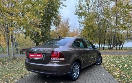 Volkswagen Polo VI (EU Market), 2019 год, 1 350 000 рублей, 3 фотография