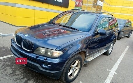 BMW X5, 2005 год, 790 000 рублей, 17 фотография