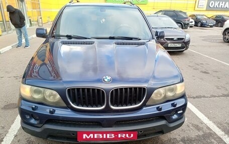 BMW X5, 2005 год, 790 000 рублей, 16 фотография