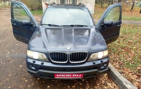 BMW X5, 2005 год, 790 000 рублей, 18 фотография