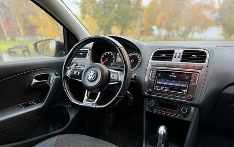 Volkswagen Polo VI (EU Market), 2019 год, 1 350 000 рублей, 16 фотография