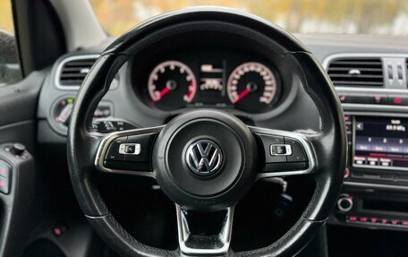 Volkswagen Polo VI (EU Market), 2019 год, 1 350 000 рублей, 19 фотография