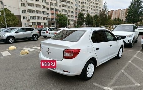 Renault Logan II, 2019 год, 590 000 рублей, 2 фотография