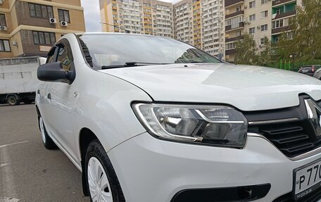 Renault Logan II, 2019 год, 590 000 рублей, 6 фотография