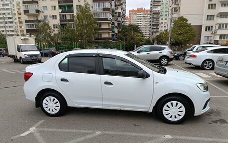 Renault Logan II, 2019 год, 590 000 рублей, 16 фотография