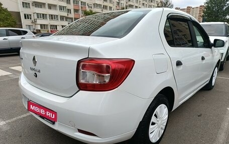 Renault Logan II, 2019 год, 590 000 рублей, 4 фотография