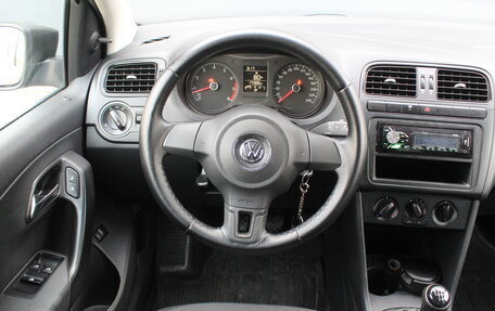 Volkswagen Polo VI (EU Market), 2015 год, 950 000 рублей, 8 фотография