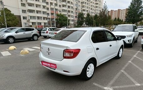 Renault Logan II, 2019 год, 590 000 рублей, 15 фотография