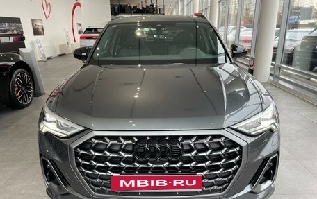 Audi Q3, 2024 год, 6 900 000 рублей, 2 фотография