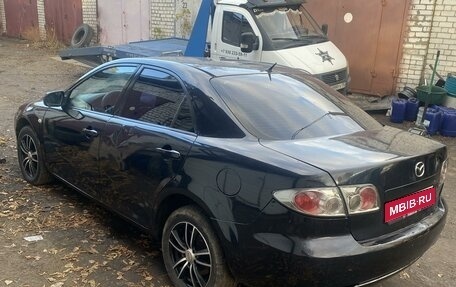 Mazda 6, 2006 год, 350 000 рублей, 1 фотография