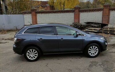 Mazda CX-7 I рестайлинг, 2011 год, 1 230 000 рублей, 1 фотография