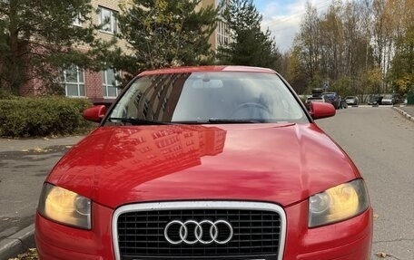 Audi A3, 2007 год, 580 000 рублей, 1 фотография