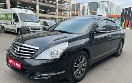 Nissan Teana, 2011 год, 869 000 рублей, 1 фотография