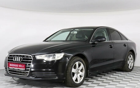 Audi A6, 2012 год, 1 670 000 рублей, 1 фотография