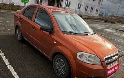 Chevrolet Aveo III, 2007 год, 280 000 рублей, 1 фотография