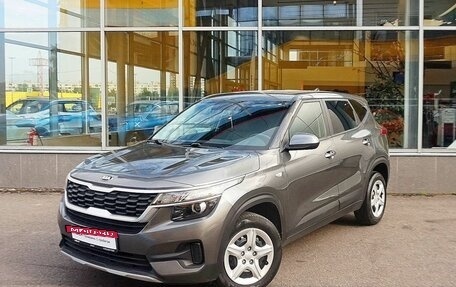 KIA Seltos I, 2021 год, 2 260 000 рублей, 1 фотография