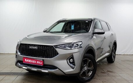 Haval F7 I, 2020 год, 1 820 000 рублей, 1 фотография