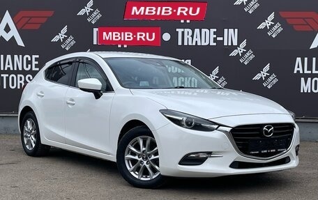 Mazda Axela, 2017 год, 1 550 000 рублей, 1 фотография