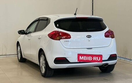 KIA cee'd III, 2014 год, 1 345 000 рублей, 7 фотография