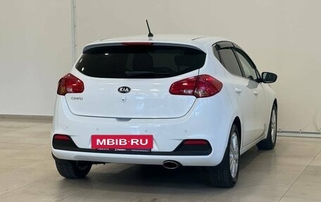 KIA cee'd III, 2014 год, 1 345 000 рублей, 6 фотография