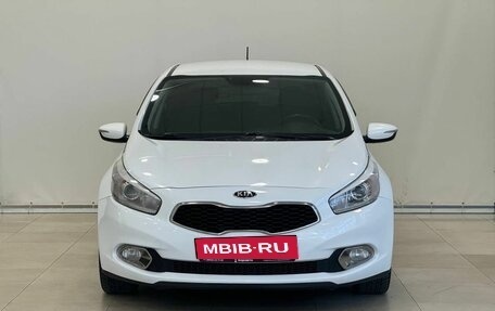 KIA cee'd III, 2014 год, 1 345 000 рублей, 3 фотография