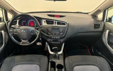 KIA cee'd III, 2014 год, 1 345 000 рублей, 16 фотография