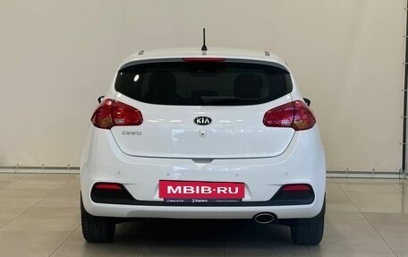 KIA cee'd III, 2014 год, 1 345 000 рублей, 8 фотография