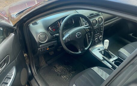 Mazda 6, 2006 год, 350 000 рублей, 4 фотография