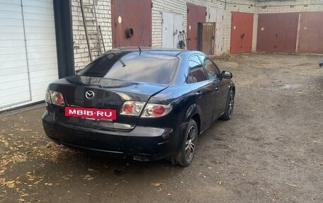 Mazda 6, 2006 год, 350 000 рублей, 2 фотография