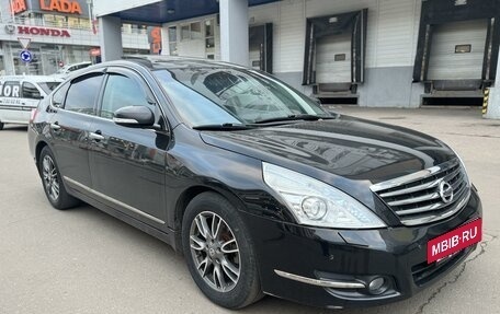 Nissan Teana, 2011 год, 869 000 рублей, 2 фотография