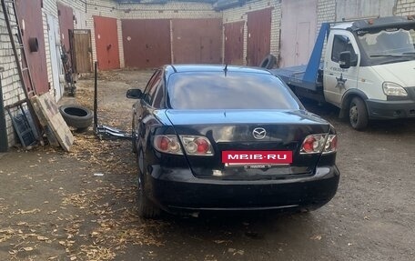 Mazda 6, 2006 год, 350 000 рублей, 6 фотография