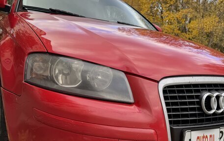 Audi A3, 2007 год, 580 000 рублей, 10 фотография