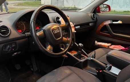 Audi A3, 2007 год, 580 000 рублей, 6 фотография