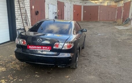 Mazda 6, 2006 год, 350 000 рублей, 29 фотография