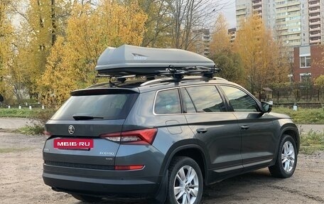 Skoda Kodiaq I, 2017 год, 2 900 000 рублей, 7 фотография