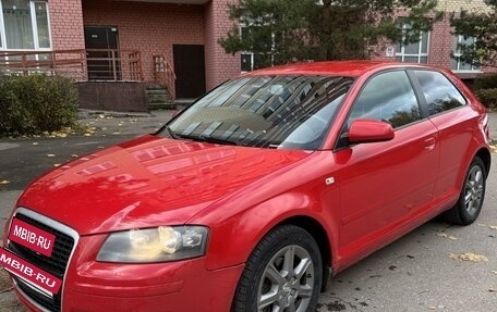 Audi A3, 2007 год, 580 000 рублей, 2 фотография