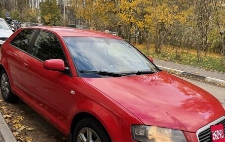 Audi A3, 2007 год, 580 000 рублей, 3 фотография