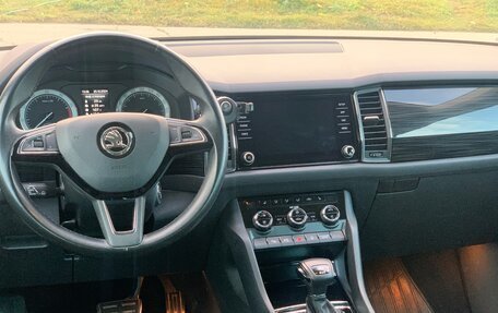 Skoda Kodiaq I, 2017 год, 2 900 000 рублей, 17 фотография