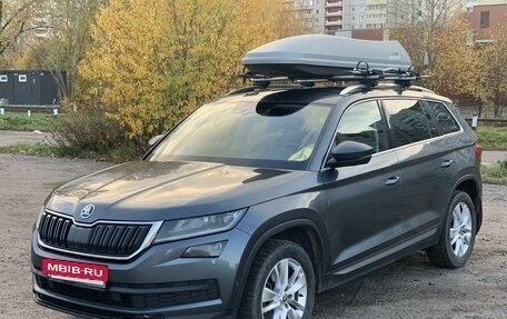 Skoda Kodiaq I, 2017 год, 2 900 000 рублей, 5 фотография