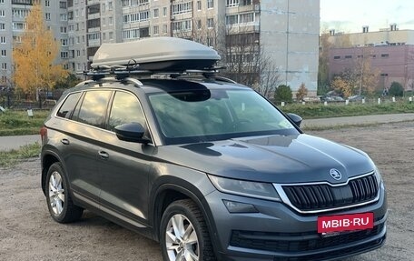 Skoda Kodiaq I, 2017 год, 2 900 000 рублей, 6 фотография