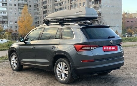 Skoda Kodiaq I, 2017 год, 2 900 000 рублей, 8 фотография