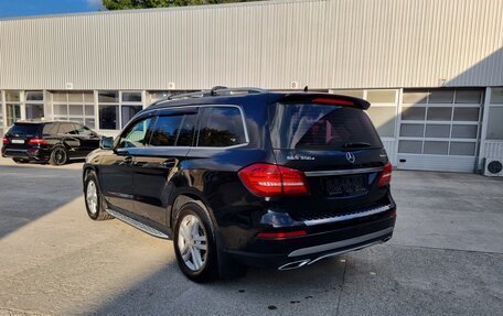 Mercedes-Benz GLS, 2016 год, 5 050 000 рублей, 7 фотография