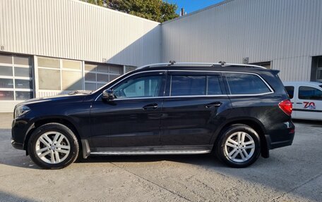 Mercedes-Benz GLS, 2016 год, 5 050 000 рублей, 4 фотография