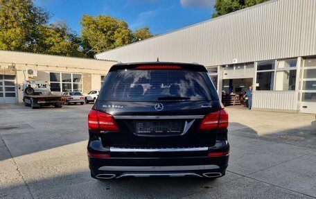 Mercedes-Benz GLS, 2016 год, 5 050 000 рублей, 5 фотография