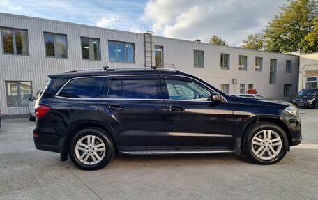 Mercedes-Benz GLS, 2016 год, 5 050 000 рублей, 6 фотография