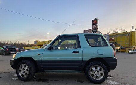 Toyota RAV4, 1996 год, 450 000 рублей, 11 фотография