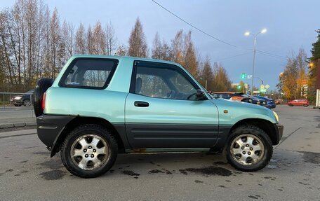 Toyota RAV4, 1996 год, 450 000 рублей, 10 фотография